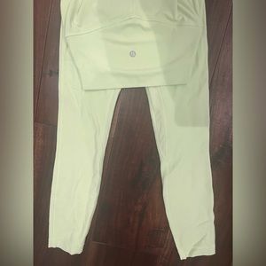 lululemon align HR legging 23”